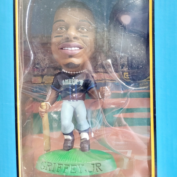 Vintage 1998 Home Run Headliners XL Ken Griffey Jr. & Mark McGwire - Picture 8 of 9